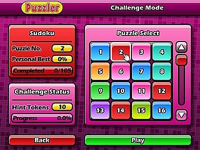 Puzzler World