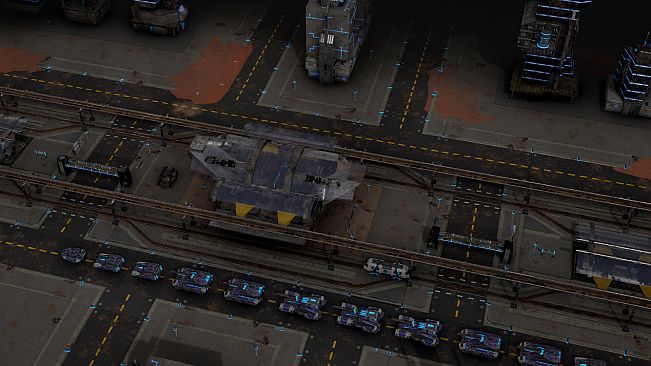 2089 - Space Divided