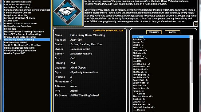 Total Extreme Wrestling 2013