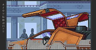 Coloring Game 4 – Steampunk