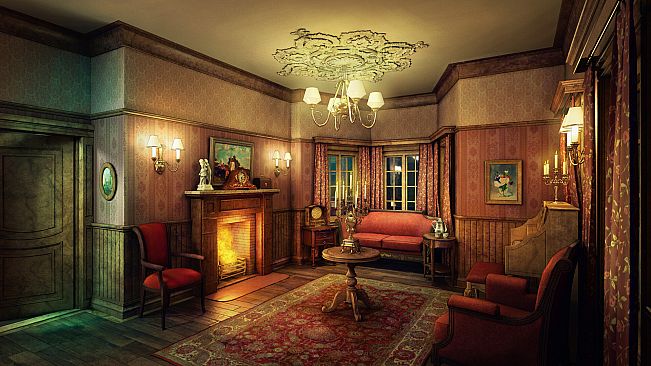 The Incident at Galley House