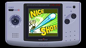 NEOGEO POCKET COLOR SELECTION Vol. 1 Steam Edition