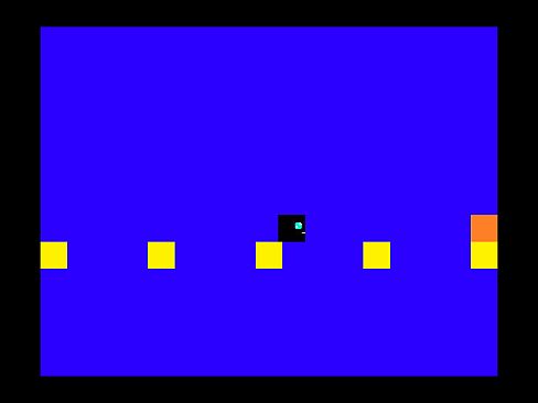 A Dark Ice Saga: The Rescue