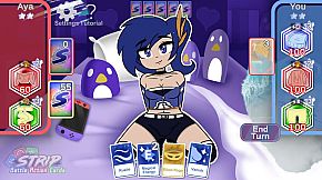 STRIP Battle Action Cards