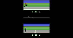 Summer Games (Atari 2600/CPC/Master System/Spectrum)