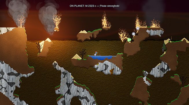 Vug: From Caves to Stars