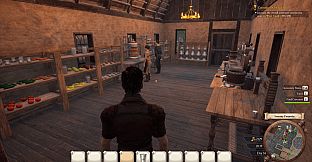 Medieval Juice Crafter