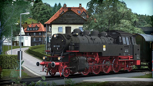 Train Simulator: Wutachtalbahn: Lauchringen – Immendingen Route Add-On