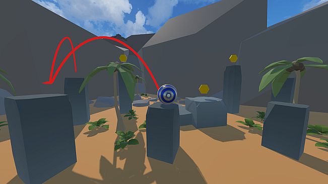 Get the Ball Rolling