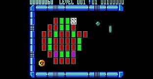 Krakout (C64/CPC/Spectrum)