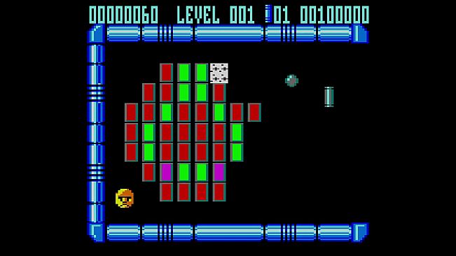 Krakout (C64/CPC/Spectrum)