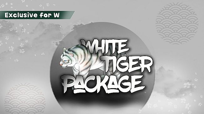 TOS - White Tiger Package for [Asia] W Servers