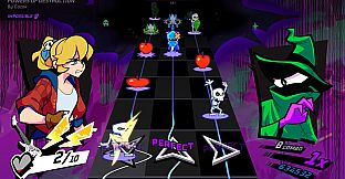 Rift of the NecroDancer: Everhood - "Powers of Destruction"