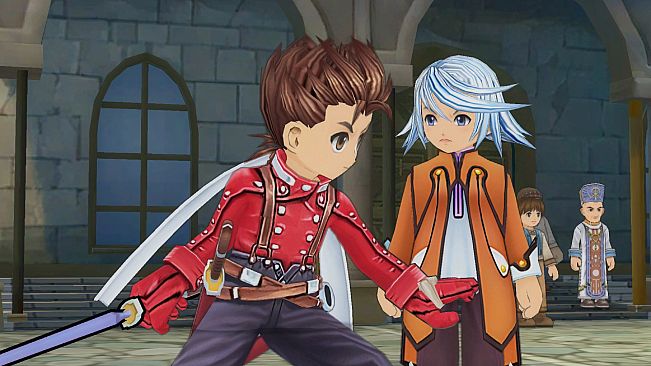 Tales of Symphonia Remastered