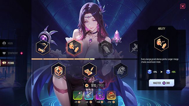 Abyss Hunter: Lust Awakening