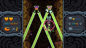 Tiny Pixels Vol. 1 - Ninpo Blast