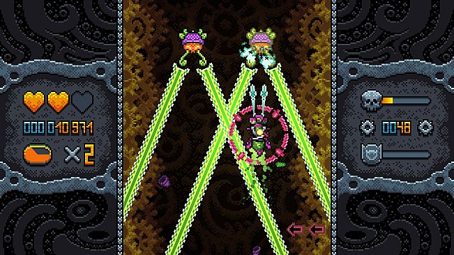 Tiny Pixels Vol. 1 - Ninpo Blast