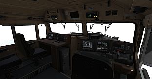 Trainz 2022 DLC - Southern Pacific AC4400CW 100-299