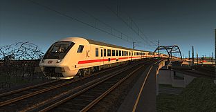 Train Simulator: Intercity Mod