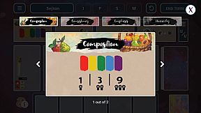 Canvas - The Board Game