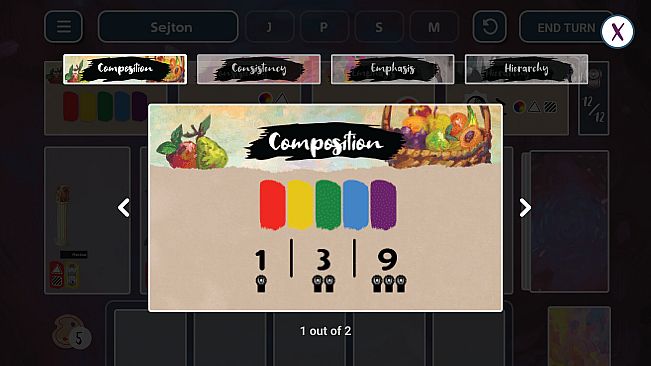 Canvas - The Board Game