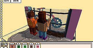 Coloring Voxels - Toy Store Pack