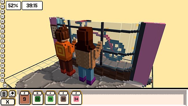 Coloring Voxels - Toy Store Pack