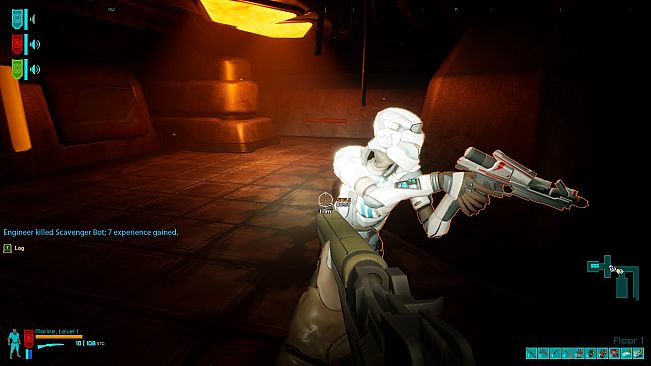 The Pit: Infinity - Healer