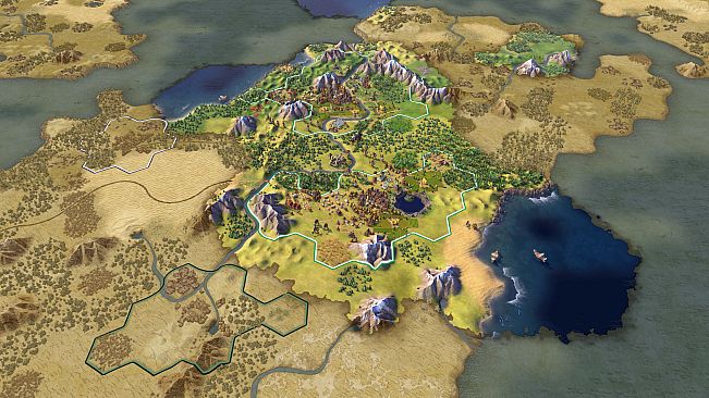 Sid Meier’s Civilization VI (Windows PC)