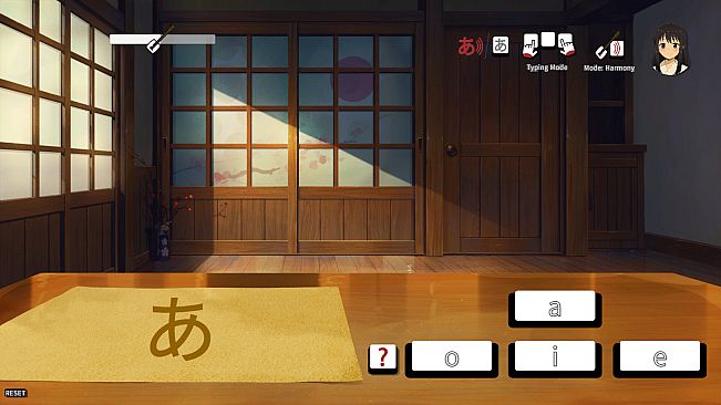 Akane's Way: Hiragana