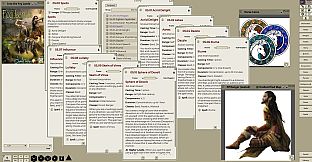 Fantasy Grounds - Into the Fey Lands