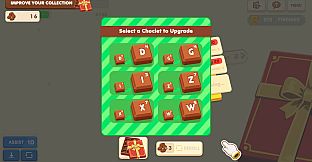 Chocoletters
