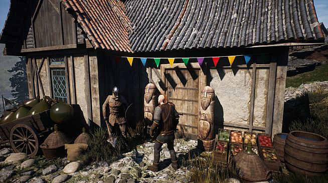 Wytchsun: Elleros Origins