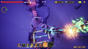 Dimensional illusion