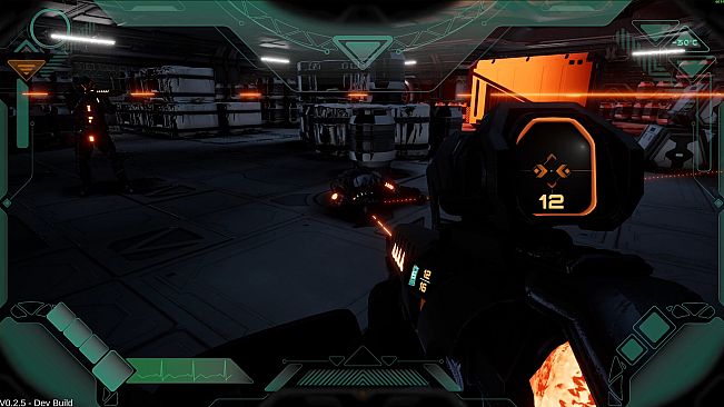 Stellarvoid: Cold Protocol