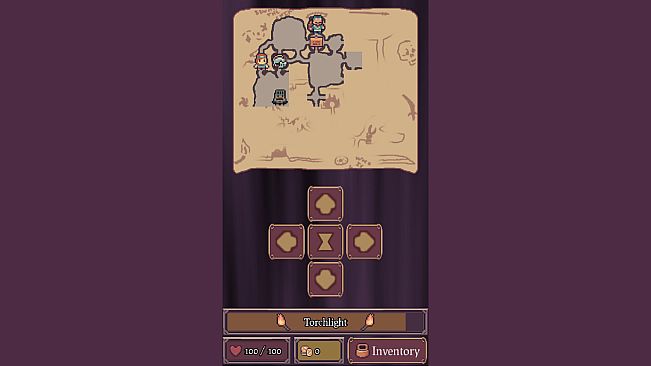 Ball, Fall, Dungeon Crawl