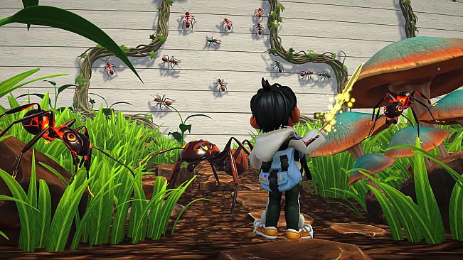 Lilliput Hero: Miniature World