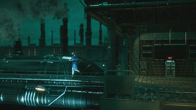 Rain of Reflections: Set Free