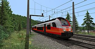 Train Simulator: ÖBB 4744 ‘Cityjet’ EMU Add-On