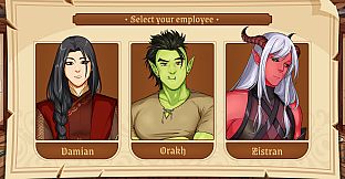 Ikkarus and the Prince of Sin