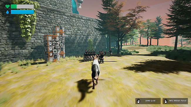 Charlie in the Moistverse of Madness