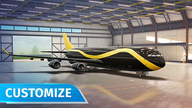 Airport City Transport Manager