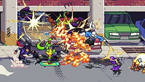 Teenage Mutant Ninja Turtles: Shredder's Revenge - Ultimate Edition