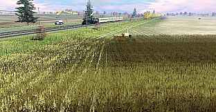 Trainz Plus DLC - Fall Harvest Nebraska Redux
