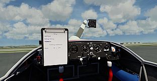 Aerofly FS 2 - Just Flight - Falke SF25