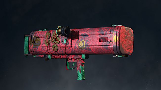 World War Z - Lunar New Year Skin Pack