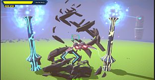 Star Boy and The Captain of Outer Space