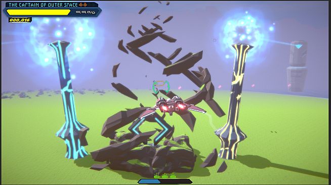 Star Boy and The Captain of Outer Space