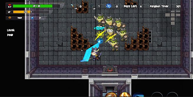 Hector The Cat - Treasure Hunter