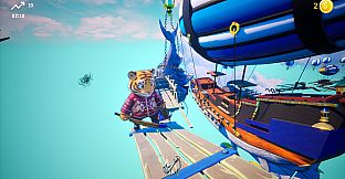 Airship Climber